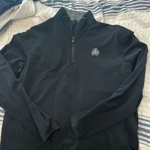 golf quarter zip